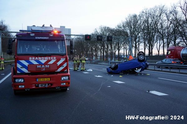 Henry-Wallinga©-Ongeval-A28-Afsluiting-Staphorst-11