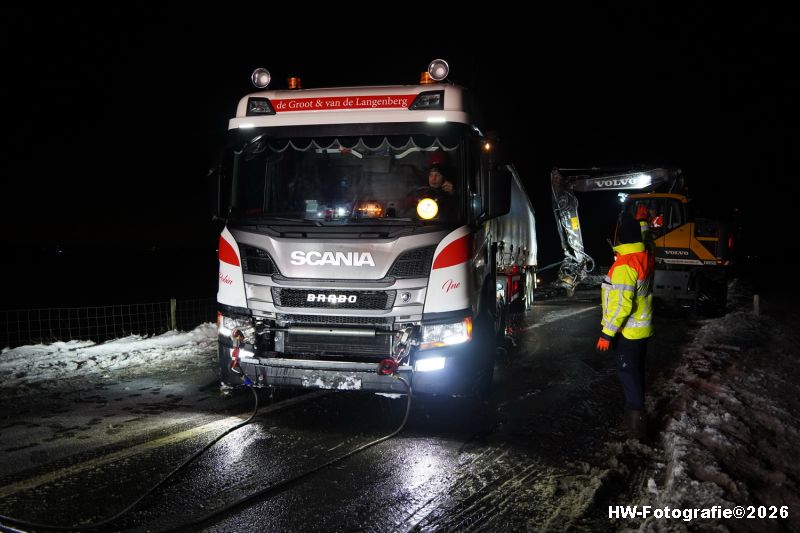 Henry-Wallinga©-Ongeval-Vrachtwagen-Sneeuw-Kamperzeedijk-Genemuiden-30
