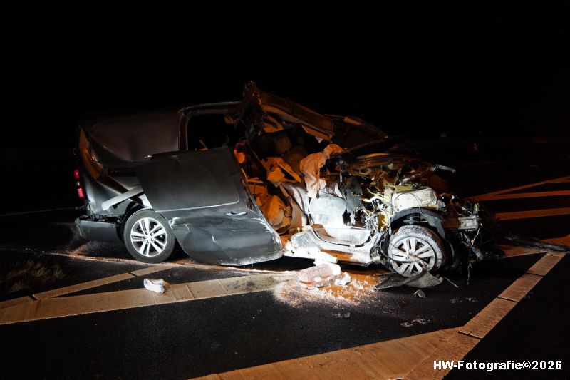 Henry-Wallinga©-Ongeval-Bestelbus-Vrachtwagen-A28-Lichtmis-03