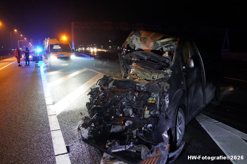 Henry-Wallinga©-Ongeval-Bestelbus-Vrachtwagen-A28-Lichtmis-05