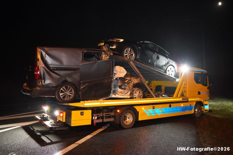 Henry-Wallinga©-Ongeval-Bestelbus-Vrachtwagen-A28-Lichtmis-18