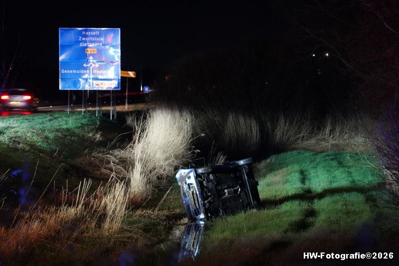 Henry-Wallinga©-Eenzijdig-Ongeval-Auto-Hagelbui-N331-Hasselt-02