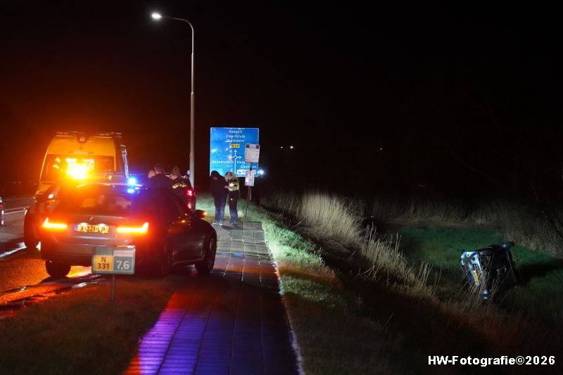 Henry-Wallinga©-Eenzijdig-Ongeval-Auto-Hagelbui-N331-Hasselt-03
