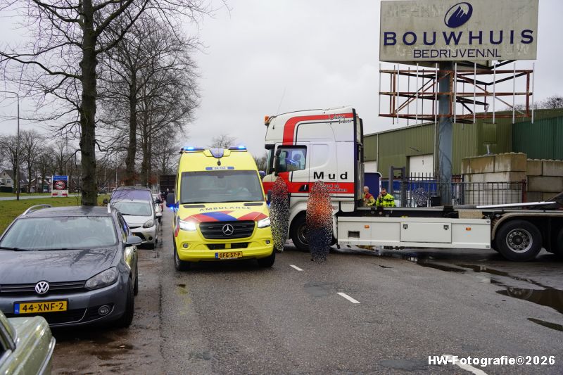 Henry-Wallinga©-Ongeval-Persoon-Vrachtwagen-Rollecate-Nieuwleusen-02