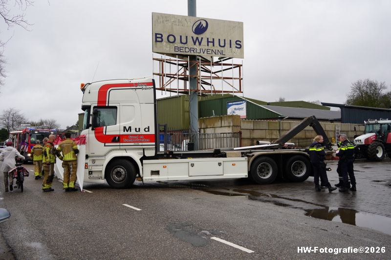 Henry-Wallinga©-Ongeval-Persoon-Vrachtwagen-Rollecate-Nieuwleusen-04