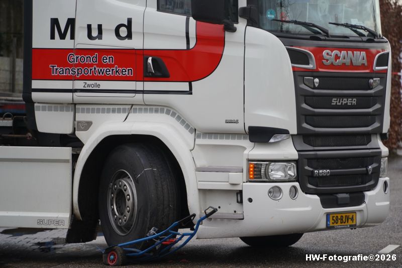 Henry-Wallinga©-Ongeval-Persoon-Vrachtwagen-Rollecate-Nieuwleusen-14