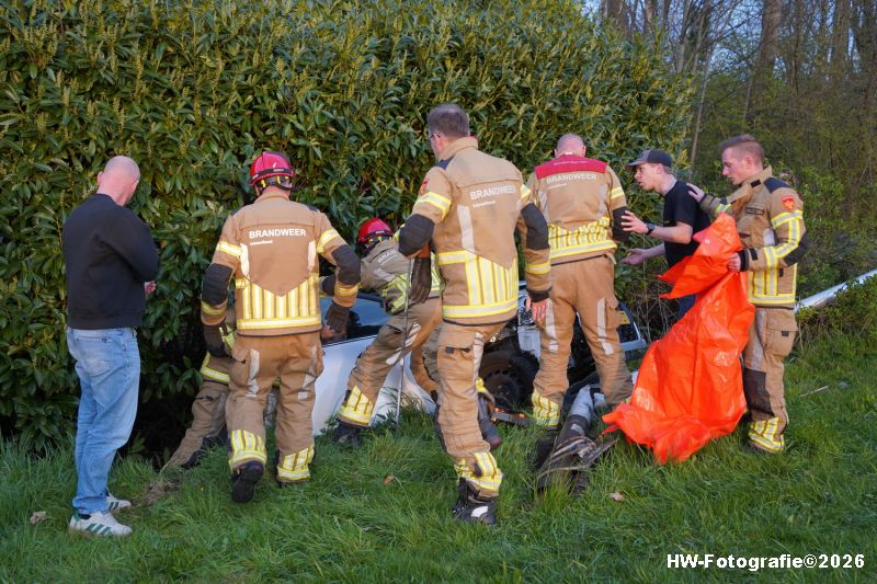 Henry-Wallinga©-Eenzijdig-Ongeval-Auto-Sloot-N377-Hasselt-02