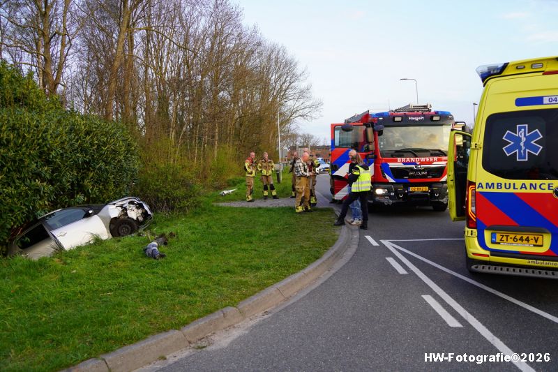 Henry-Wallinga©-Eenzijdig-Ongeval-Auto-Sloot-N377-Hasselt-10
