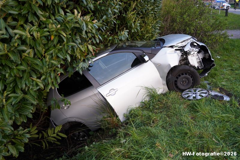 Henry-Wallinga©-Eenzijdig-Ongeval-Auto-Sloot-N377-Hasselt-11