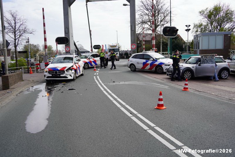 Henry-Wallinga©-Ongeval-Politieauto-Auto-N331-Zwartsluis-03