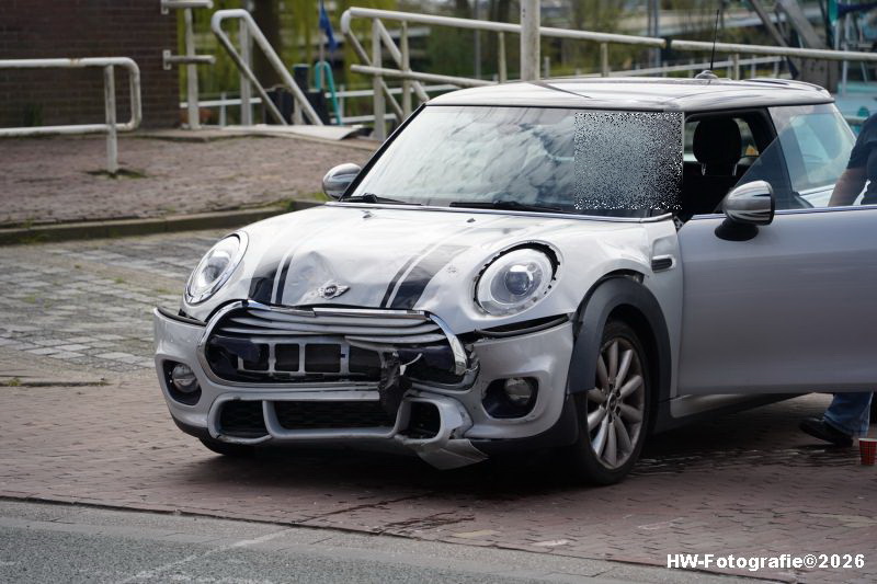 Henry-Wallinga©-Ongeval-Politieauto-Auto-N331-Zwartsluis-04