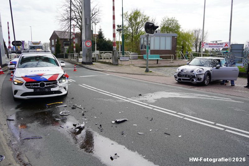 Henry-Wallinga©-Ongeval-Politieauto-Auto-N331-Zwartsluis-05