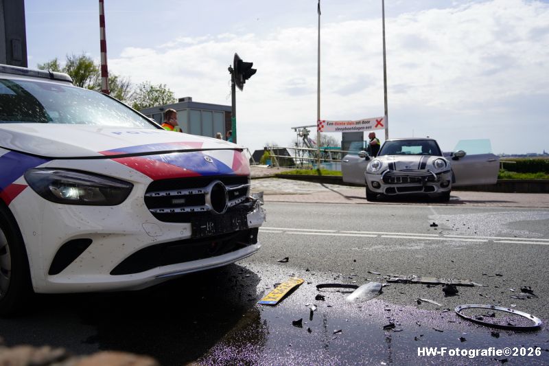 Henry-Wallinga©-Ongeval-Politieauto-Auto-N331-Zwartsluis-08