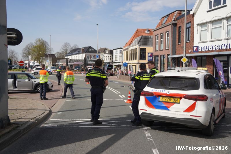 Henry-Wallinga©-Ongeval-Politieauto-Auto-N331-Zwartsluis-09