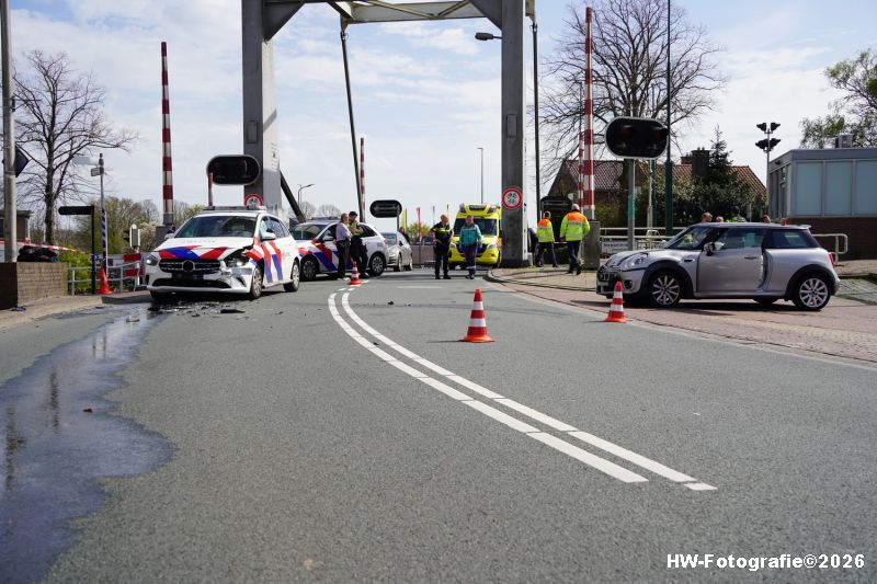 Henry-Wallinga©-Ongeval-Politieauto-Auto-N331-Zwartsluis-10