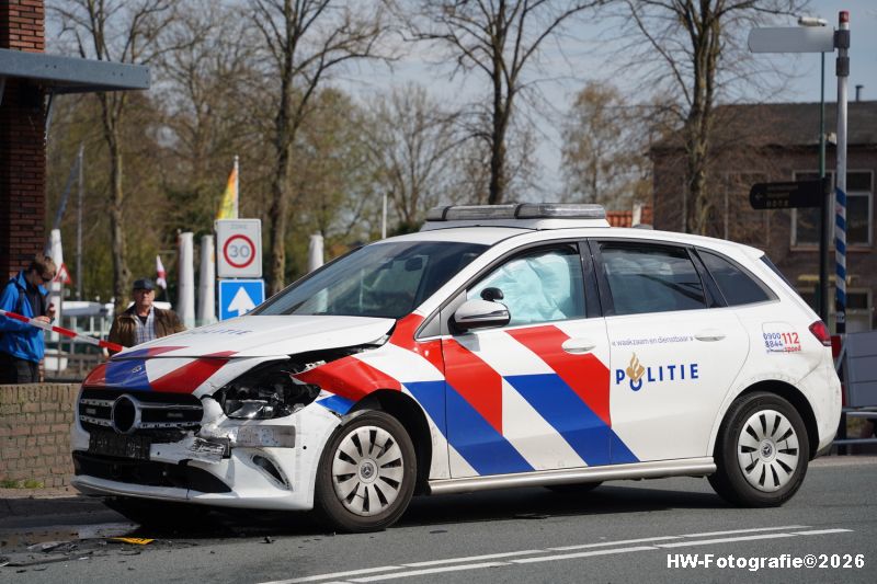Henry-Wallinga©-Ongeval-Politieauto-Auto-N331-Zwartsluis-12