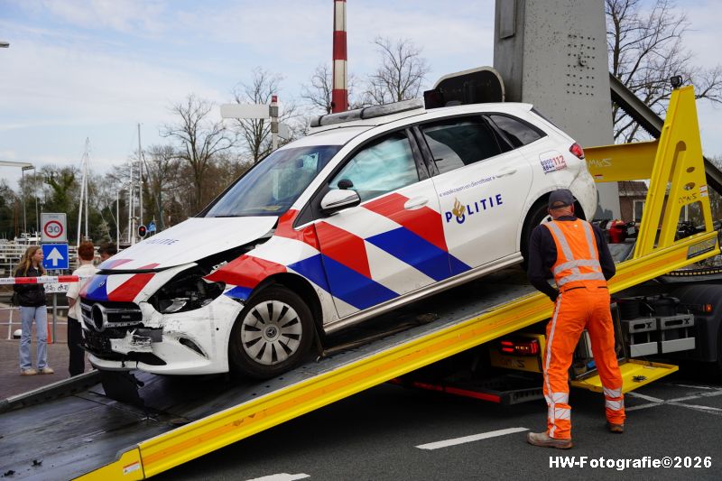 Henry-Wallinga©-Ongeval-Politieauto-Auto-N331-Zwartsluis-15