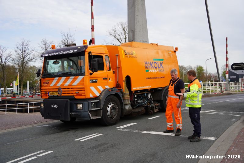 Henry-Wallinga©-Ongeval-Politieauto-Auto-N331-Zwartsluis-17