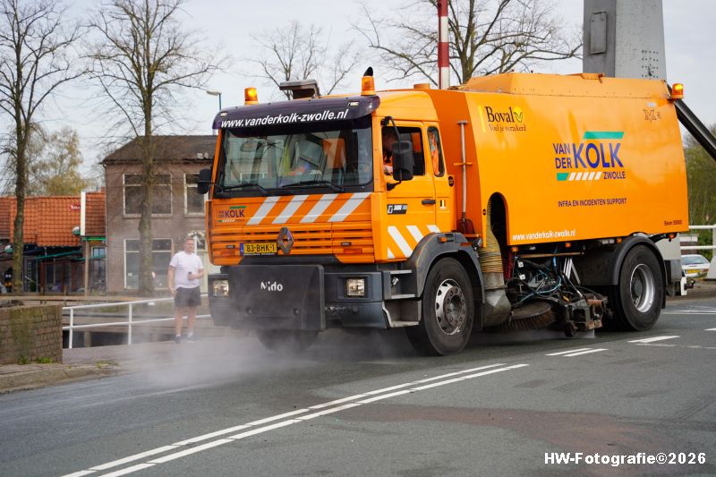 Henry-Wallinga©-Ongeval-Politieauto-Auto-N331-Zwartsluis-18