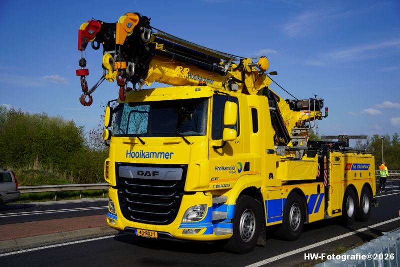 Henry-Wallinga©-Ongeval-Vrachtwagen-Rotonde-N375-Meppel-05