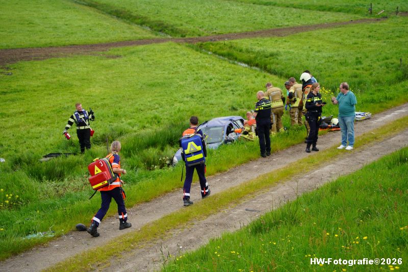 Henry-Wallinga©-Ongeval-Auto-Sloot-N331-Zwartsluis-02