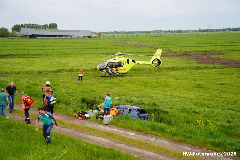 Henry-Wallinga©-Ongeval-Auto-Sloot-N331-Zwartsluis-05
