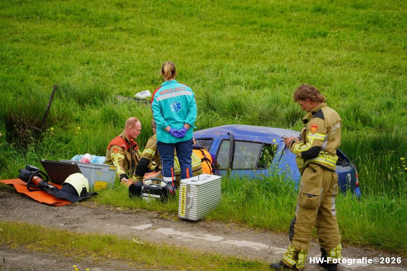 Henry-Wallinga©-Ongeval-Auto-Sloot-N331-Zwartsluis-07