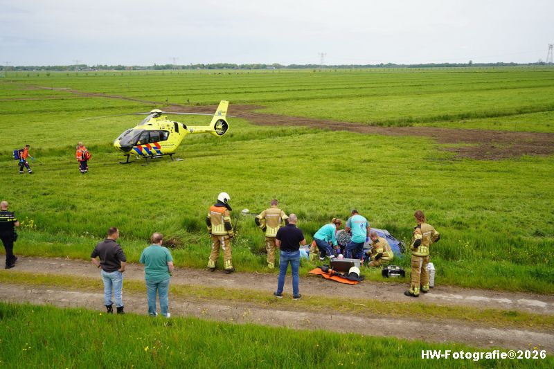 Henry-Wallinga©-Ongeval-Auto-Sloot-N331-Zwartsluis-08