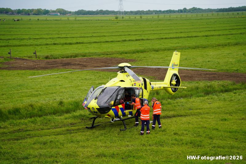 Henry-Wallinga©-Ongeval-Auto-Sloot-N331-Zwartsluis-10