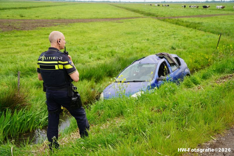 Henry-Wallinga©-Ongeval-Auto-Sloot-N331-Zwartsluis-14
