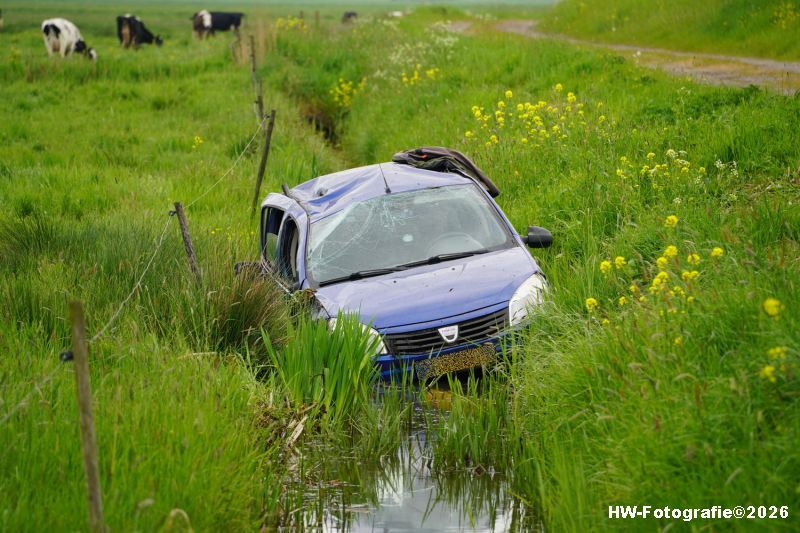 Henry-Wallinga©-Ongeval-Auto-Sloot-N331-Zwartsluis-16