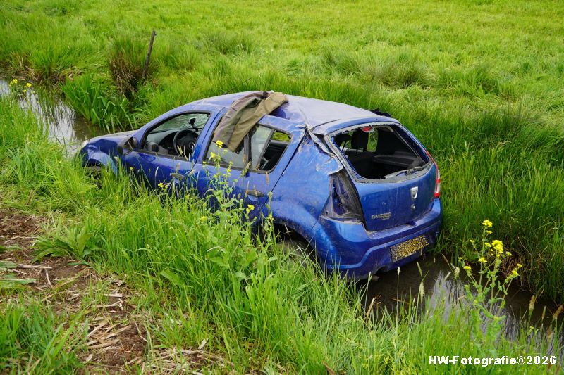 Henry-Wallinga©-Ongeval-Auto-Sloot-N331-Zwartsluis-17