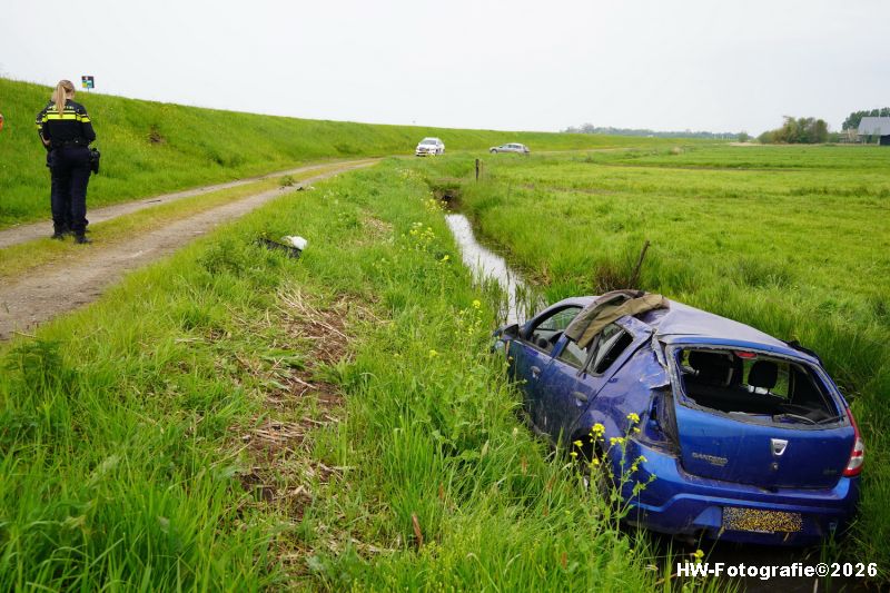 Henry-Wallinga©-Ongeval-Auto-Sloot-N331-Zwartsluis-18