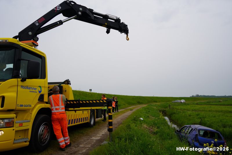 Henry-Wallinga©-Ongeval-Auto-Sloot-N331-Zwartsluis-19