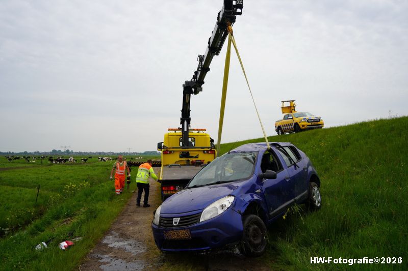Henry-Wallinga©-Ongeval-Auto-Sloot-N331-Zwartsluis-21