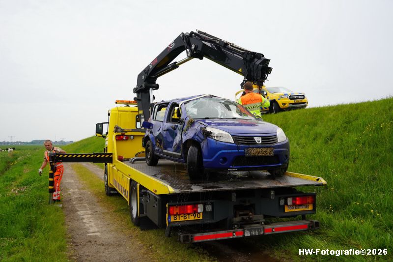 Henry-Wallinga©-Ongeval-Auto-Sloot-N331-Zwartsluis-22