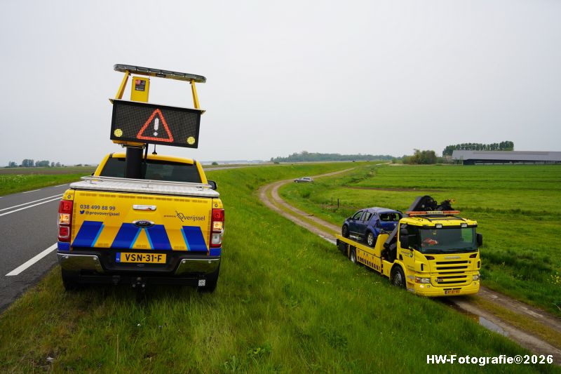 Henry-Wallinga©-Ongeval-Auto-Sloot-N331-Zwartsluis-23