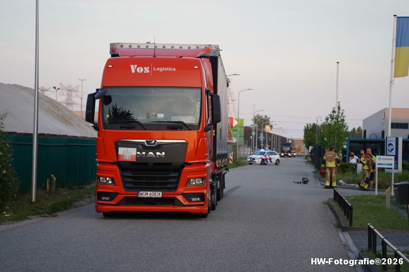 Henry-Wallinga©-Ongeval-Vrachtwagen-Kind-Fiets-Hanzeweg-Hasselt-02