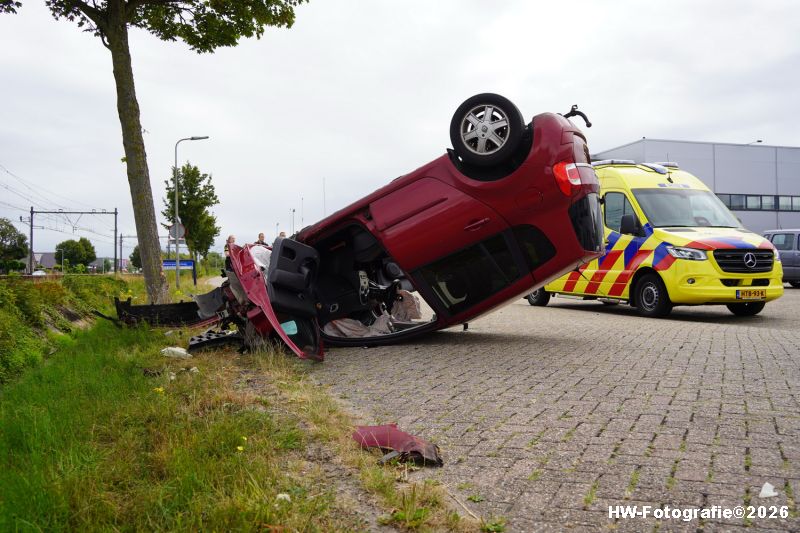 Henry-Wallinga©-Eenzijdig-Ongeval-Westerparallelweg-Staphorst-10
