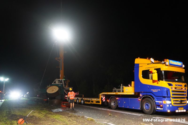 Henry-Wallinga©-Ongeval-Asfaltwals-Zomerdijk-Wanneperveen-18